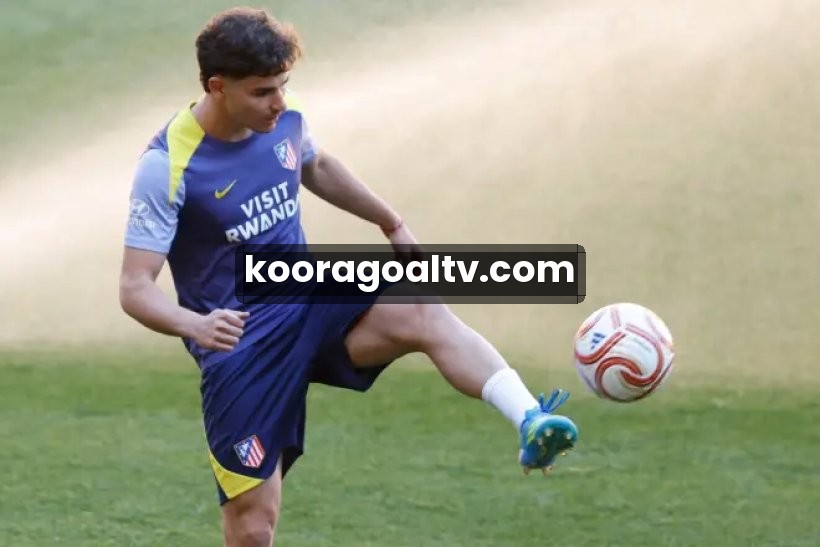 العنكبوت الأرجنتيني يطلق محركاته.. جوليان ألفاريز يدشن تحضيراته مع أتلتيكو مدريد ببرنامج خاص