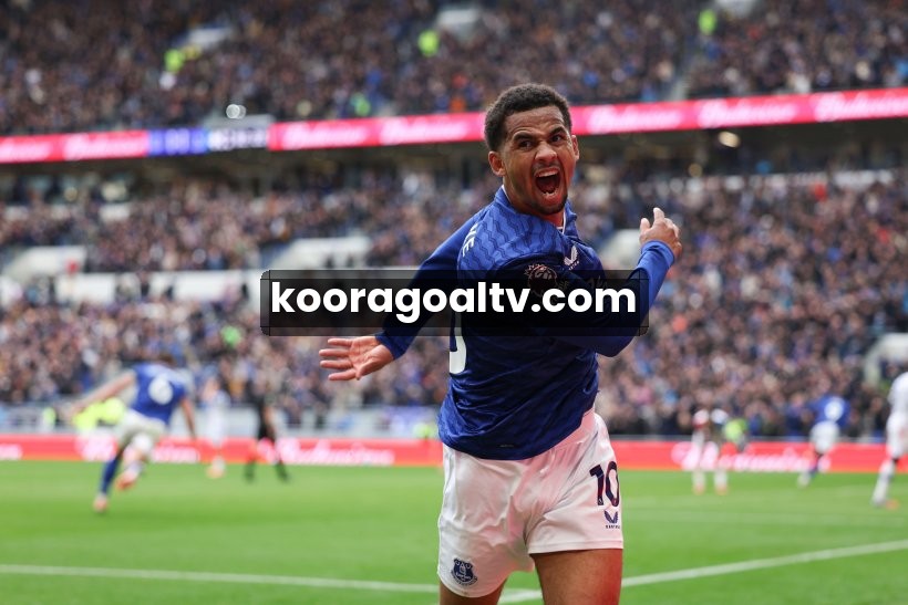 مفاجأة صيفية.. نجم إيفرتون يصدم الهلال السعودي ويرفض العرض الخيالي