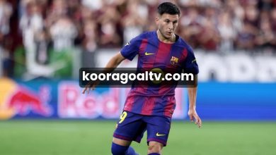 بكلمات إيمانية ومؤثرة.. أول تعليق من نجم برشلونة بردغجي بعد صدمة الرباط الصليبي