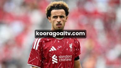 إنتر ميلان يقترب من حسم صفقة نجم ليفربول كورتيس جونز ومفاوضات الـ 40 مليون يورو تشتعل