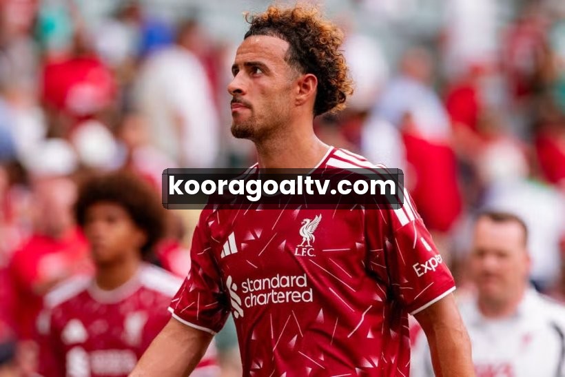 زلزال في الميركاتو.. إنتر ميلان يحسم اتفاقه لضم كورتيس جونز من ليفربول مقابل 35 مليون يورو