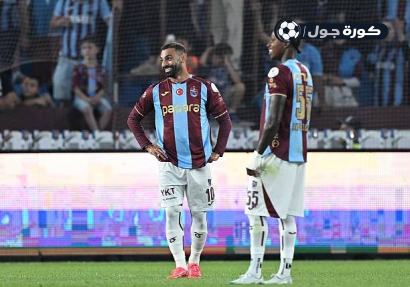 ثنائية نارية.. محمد صلاح يفتتح سجله التهديفي مع طرابزون سبور ويقوده لدك حصون باشاك شهير