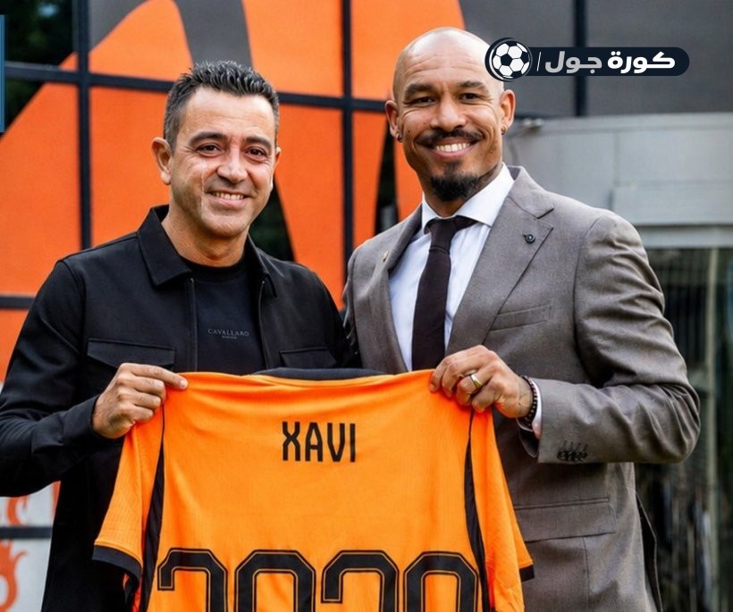 مفاجأة مدوية.. دي يونج يفجر كواليس اختيار تشافي لتدريب هولندا وموقفه من الخيار الثالث
