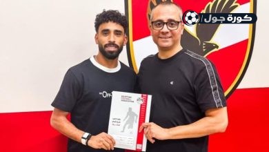 رسمياً.. الأهلي يحصن نجم وسطه مروان عطية بعقد طويل الأجل حتى 2030