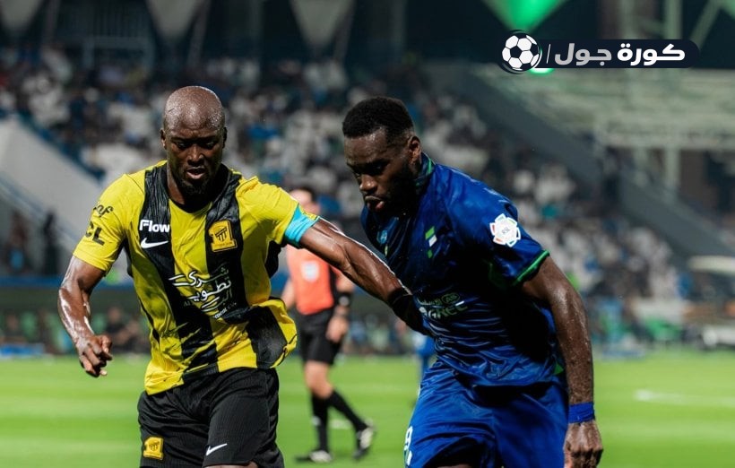 نزيف النقاط يتواصل: الاتحاد يفقد 4 نقاط في 4 جولات